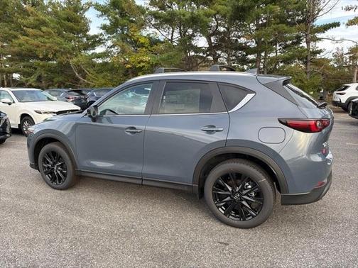 2025 Mazda CX-5 2.5 S Carbon Edition