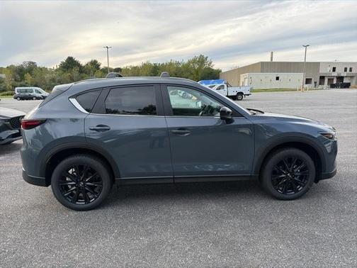 2025 Mazda CX-5 2.5 S Carbon Edition