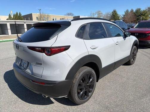 Aero Gray Metallic 2026 Mazda CX-30 2.5 S Aire Edition