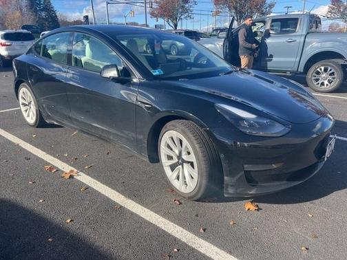 2022 Tesla Model 3 Long Range