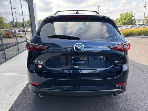 2025 Mazda CX-5 2.5 S Premium Plus Package