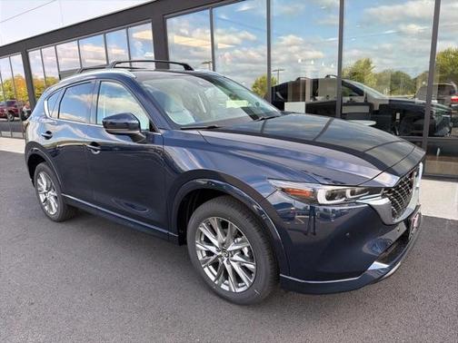 2025 Mazda CX-5 2.5 S Premium Plus Package