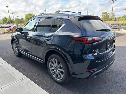 2025 Mazda CX-5 2.5 S Premium Plus Package