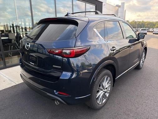 2025 Mazda CX-5 2.5 S Premium Plus Package