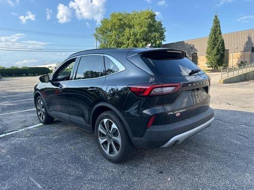 2023 Ford Escape Platinum