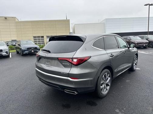 2023 Acura MDX Technology