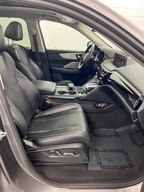 2023 Acura MDX Technology