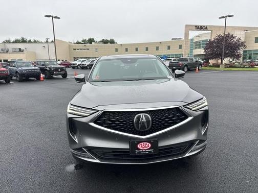 2023 Acura MDX Technology