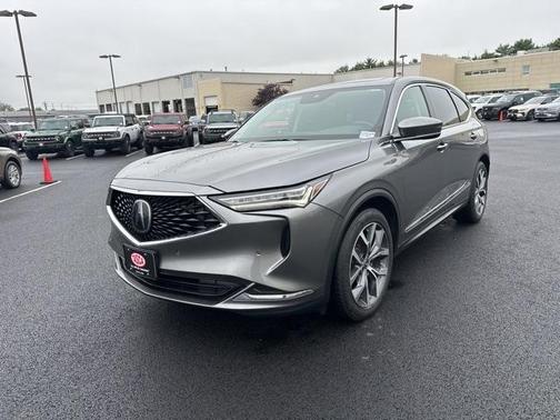 2023 Acura MDX Technology