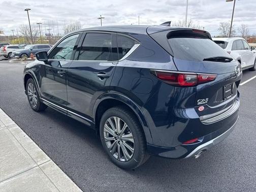 2025 Mazda CX-5 2.5 Turbo Signature