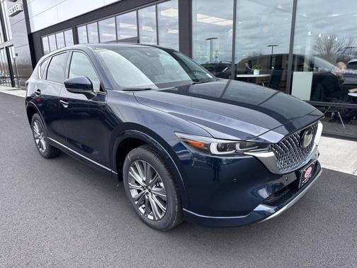 2025 Mazda CX-5 2.5 Turbo Signature