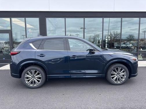 2025 Mazda CX-5 2.5 Turbo Signature