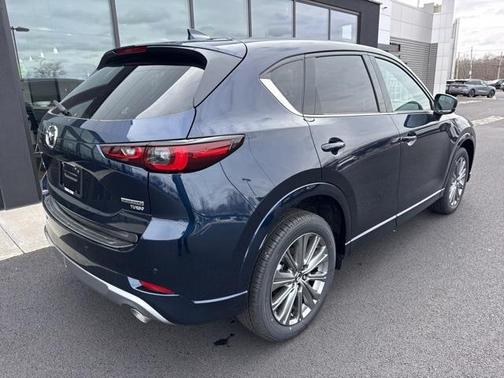 2025 Mazda CX-5 2.5 Turbo Signature
