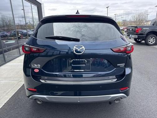 2025 Mazda CX-5 2.5 Turbo Signature