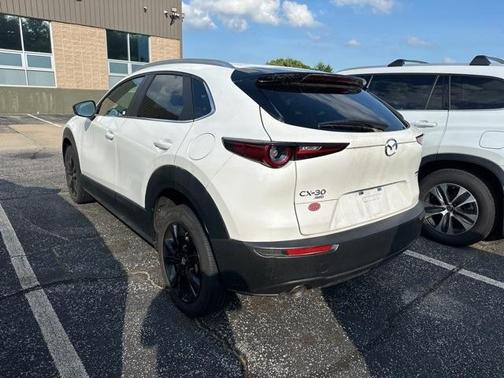2021 Mazda CX-30 Turbo