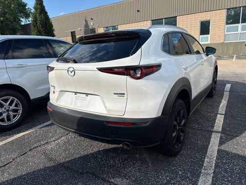2021 Mazda CX-30 Turbo