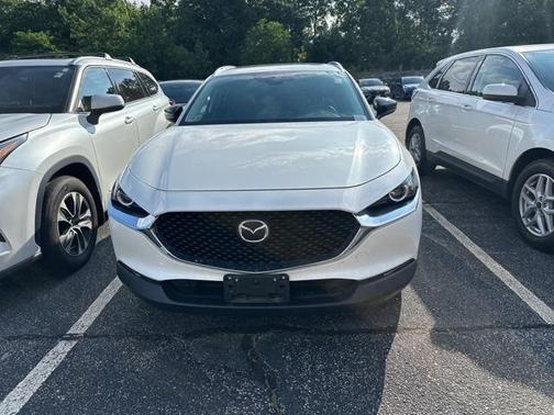 2021 Mazda CX-30 Turbo