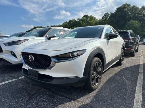 2021 Mazda CX-30 Turbo