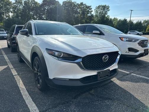 2021 Mazda CX-30 Turbo