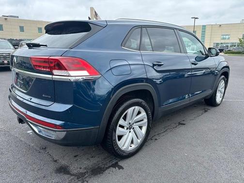 2023 Volkswagen Atlas Cross Sport 3.6L V6 SE w/Technology