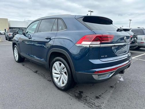 2023 Volkswagen Atlas Cross Sport 3.6L V6 SE w/Technology