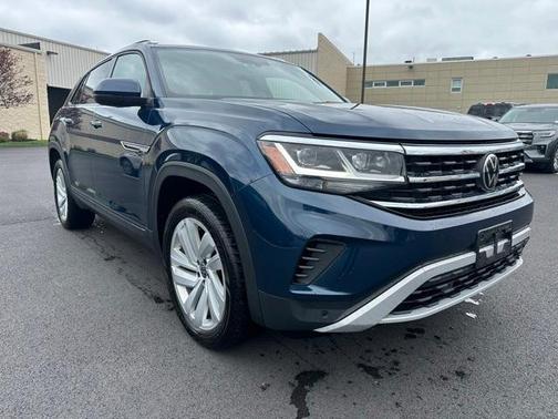 2023 Volkswagen Atlas Cross Sport 3.6L V6 SE w/Technology