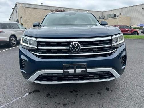 2023 Volkswagen Atlas Cross Sport 3.6L V6 SE w/Technology