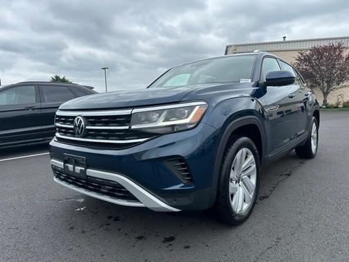 2023 Volkswagen Atlas Cross Sport 3.6L V6 SE w/Technology