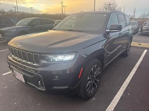 2023 Jeep Grand Cherokee L Overland