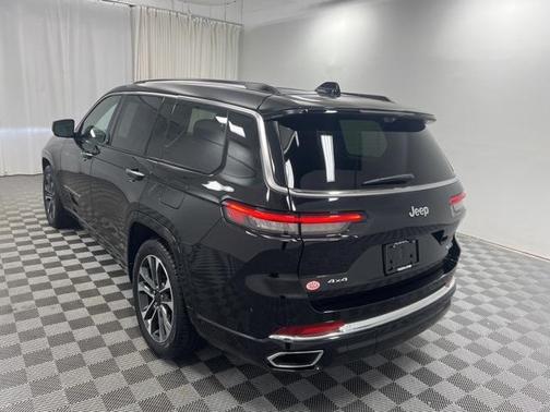 2023 Jeep Grand Cherokee L Overland