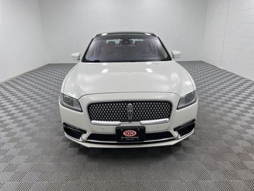 2020 Lincoln Continental Reserve