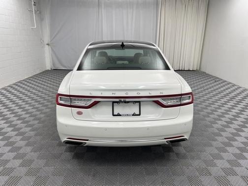 2020 Lincoln Continental Reserve