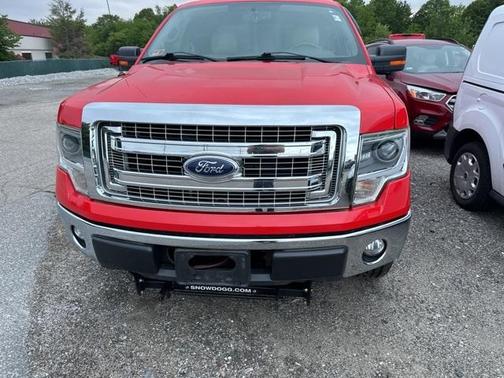 2014 Ford F-150 XLT