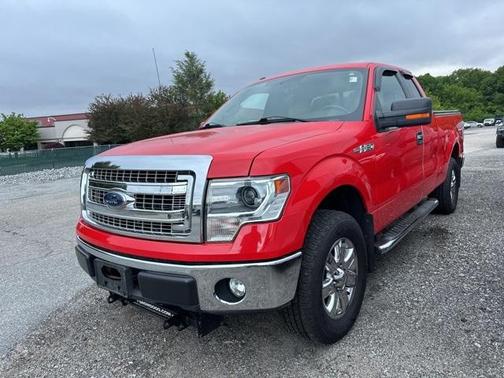 2014 Ford F-150 XLT