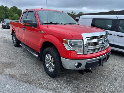 2014 Ford F-150 XLT