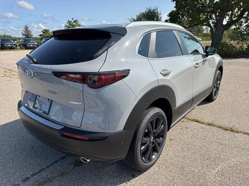 2025 Mazda CX-30 Select
