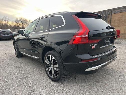 Black Stone 2023 Volvo XC60 B5 Plus Bright Theme