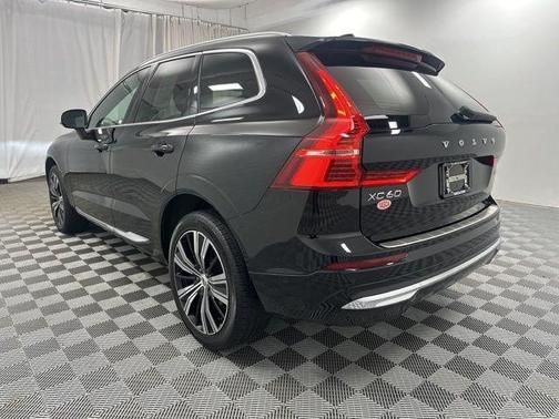 Black Stone 2023 Volvo XC60 B5 Plus Bright Theme