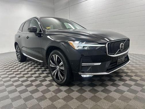 Black Stone 2023 Volvo XC60 B5 Plus Bright Theme