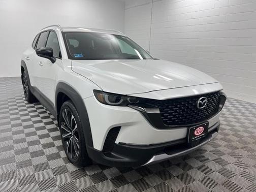 2025 Mazda CX-50 2.5 Turbo Premium Package