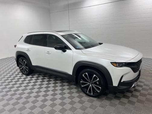 2025 Mazda CX-50 2.5 Turbo Premium Package