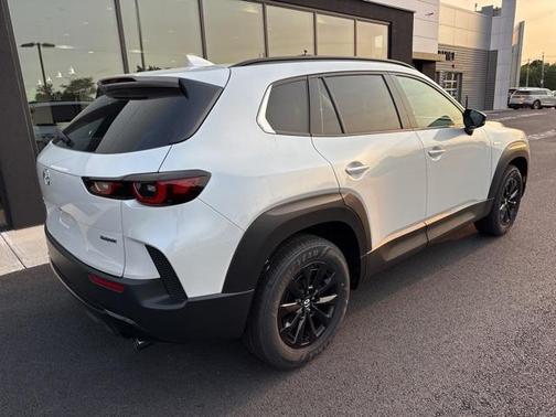 2025 Mazda CX-50 Hybrid Premium Package