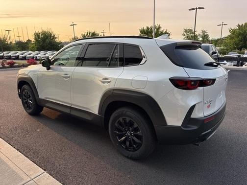 2025 Mazda CX-50 Hybrid Premium Package