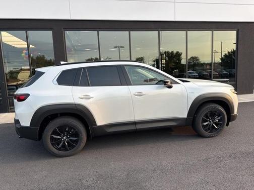 2025 Mazda CX-50 Hybrid Premium Package