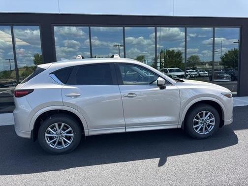 2025 Mazda CX-5 2.5 S Preferred Package