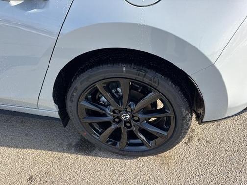 2025 Mazda Mazda3 FWD w/Select Package