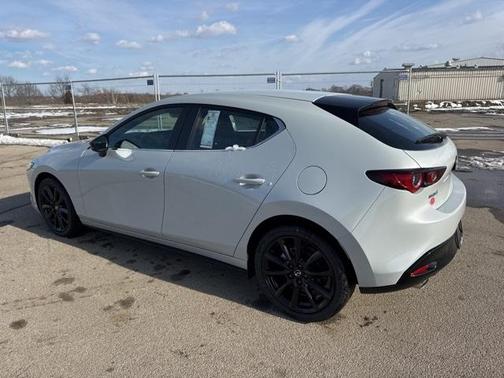 2025 Mazda Mazda3 FWD w/Select Package