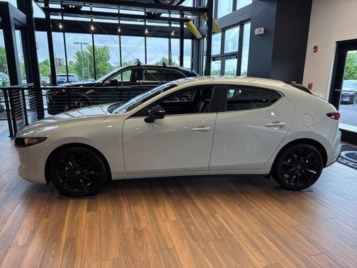 2025 Mazda Mazda3 FWD w/Select Package