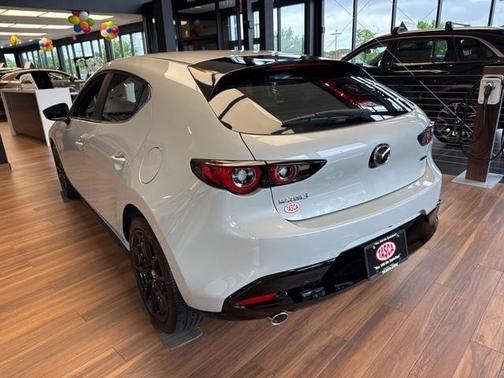 2025 Mazda Mazda3 FWD w/Select Package