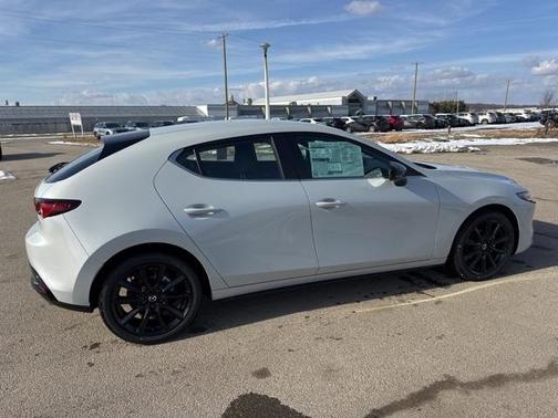 2025 Mazda Mazda3 FWD w/Select Package